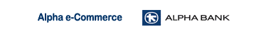 ALPHA BANK E-Commerce